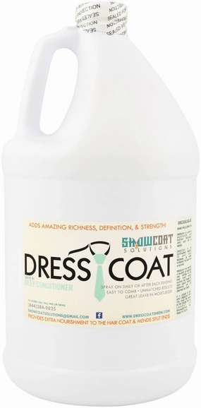 DressCoat Hair Conditioner for Animals grooming scissors,grooming tool kit,clipper for pets