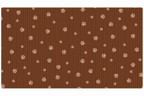 Drymate Pet Bowl Placemat, 12" x 20"