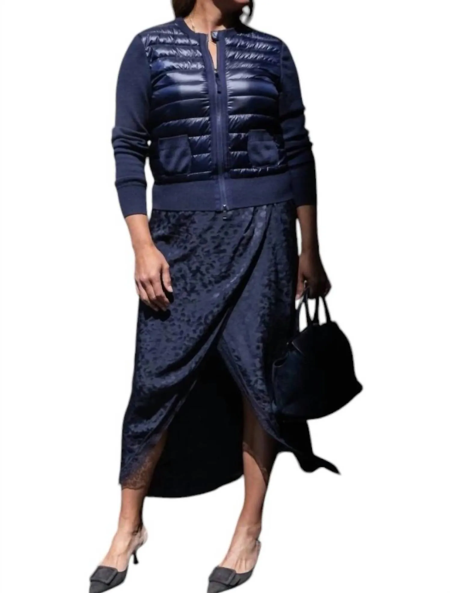 Duchess Jacket In Navy