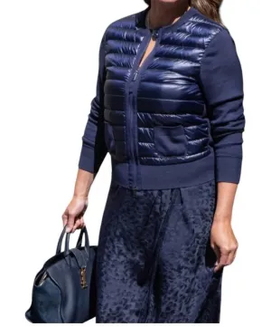 Duchess Jacket In Navy