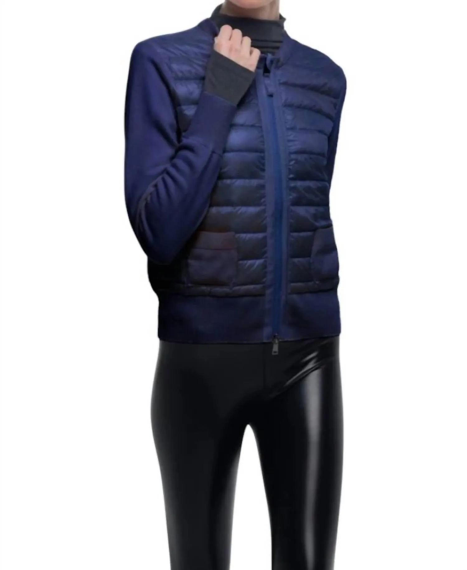 Duchess Jacket In Navy
