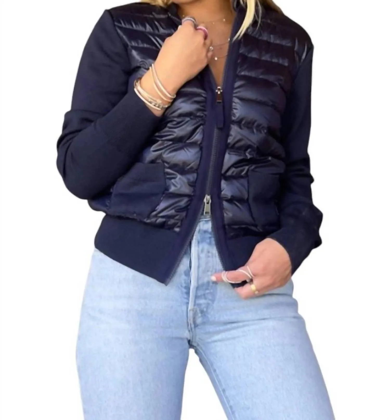 Duchess Jacket In Navy