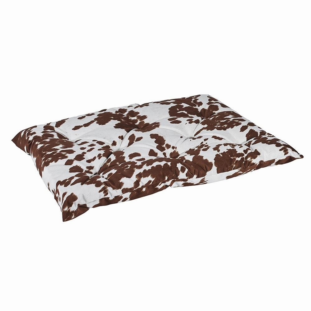 Durango Microvelvet Tufted Cushion Dog Crate Mat crate mat,memory foam pad,dog bed cushion
