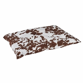 Durango Microvelvet Tufted Cushion Dog Crate Mat crate mat,memory foam pad,dog bed cushion
