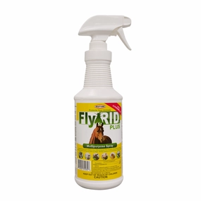 Durvet Fly Rid Plus 32 oz. made in usa dog toy,usa dog food,american dog products