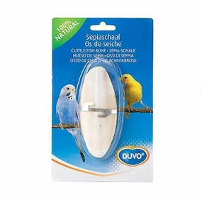 Duvo Cuttle Fish Bone bird seed mix,small bird food,parakeet pellets