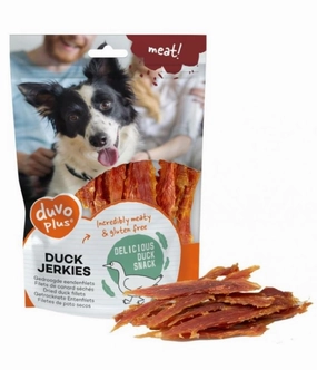 Duvo  Meat! Chicken Jerkies 100g meat dog treat,healthy dog snack,jerky for dogs