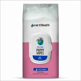 EarthBath Ultra Mild Grooming Wipes for Dogs and Cats cat odor eliminator,cat cleaner spray,cat deodorizer