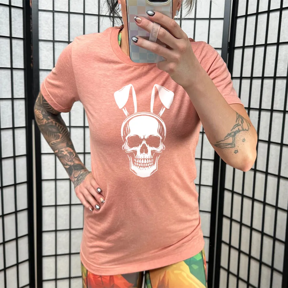 Easter Skull Shirt Unisex