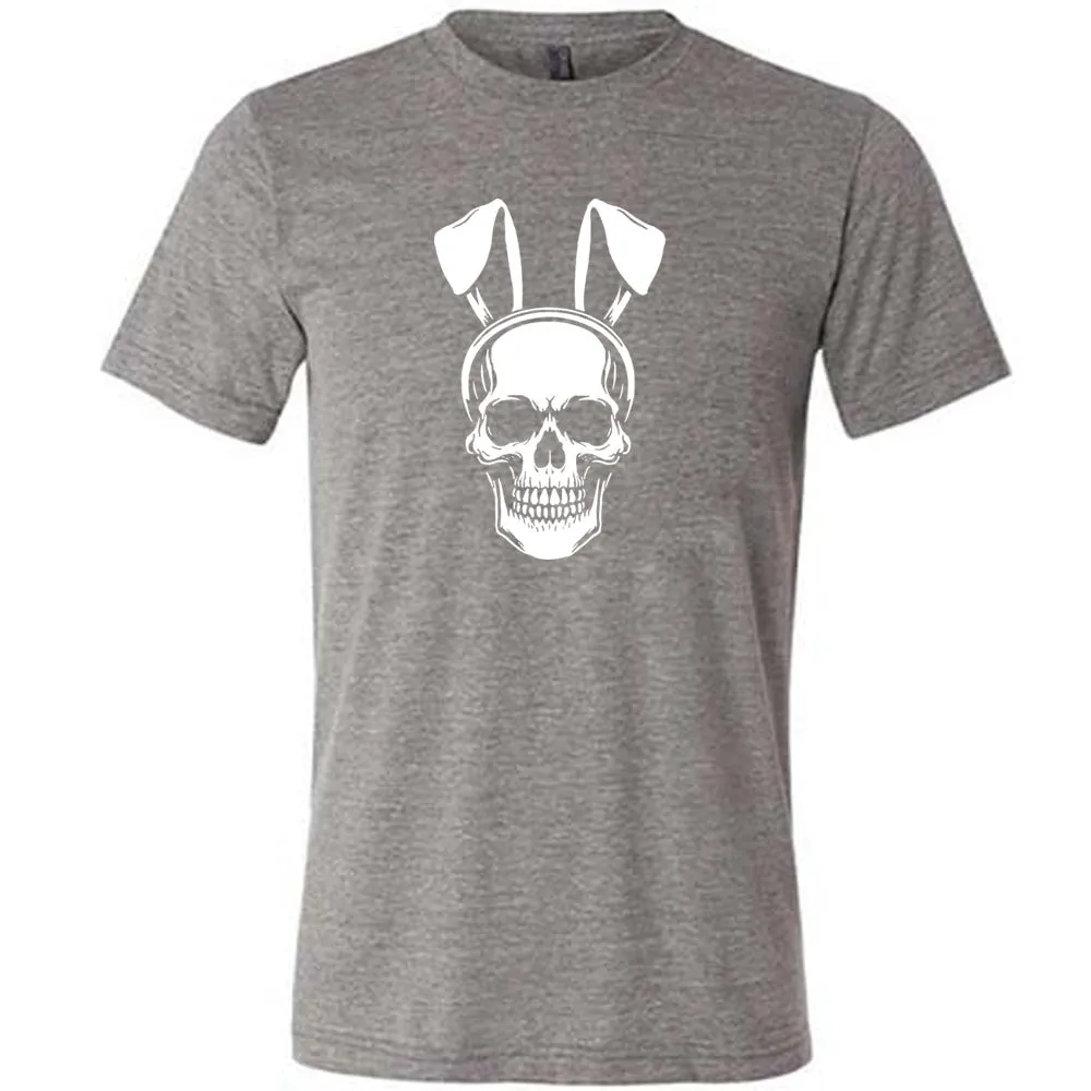 Easter Skull Shirt Unisex