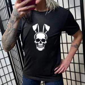Easter Skull Shirt Unisex
