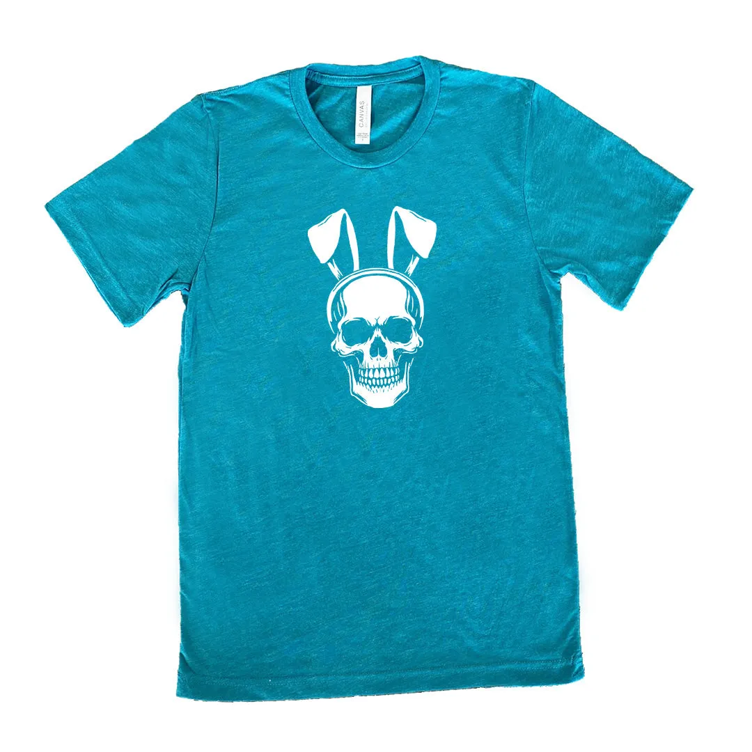 Easter Skull Shirt Unisex