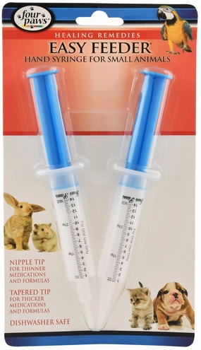 Easy Feeder Hand Feeding Syringe cat food bowl,cat feeder,elevated cat dish