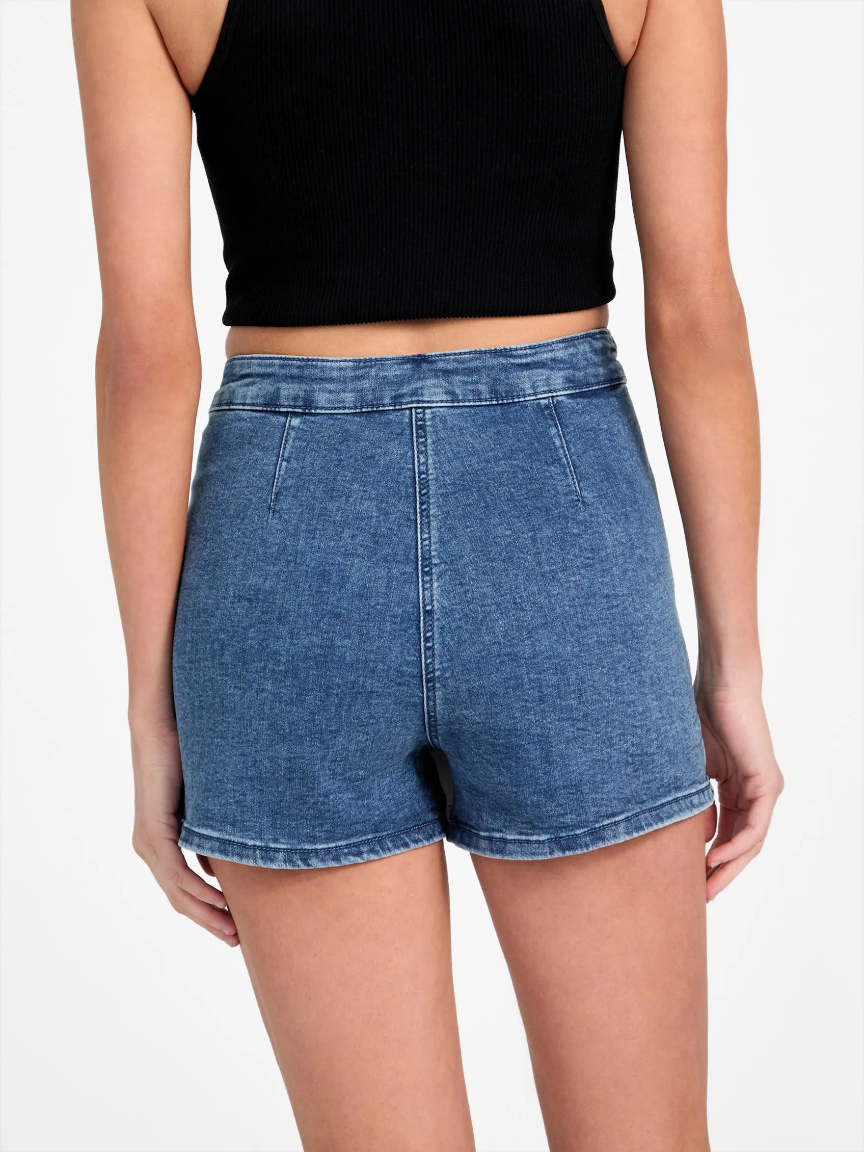 Eco Alexia Denim Skort