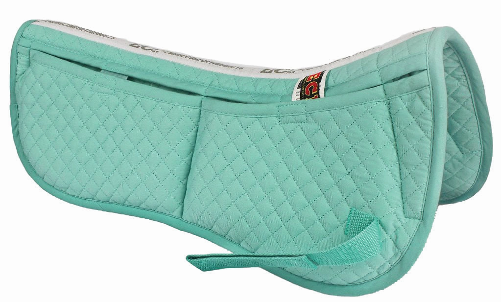 ECP Correction Cotton English Half Pad