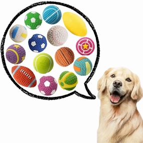 EEToys Squeaky Dog Toys durable dog toy,rope chew toy,interactive dog toy