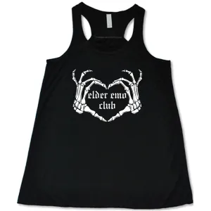 Elder Emo Club Shirt