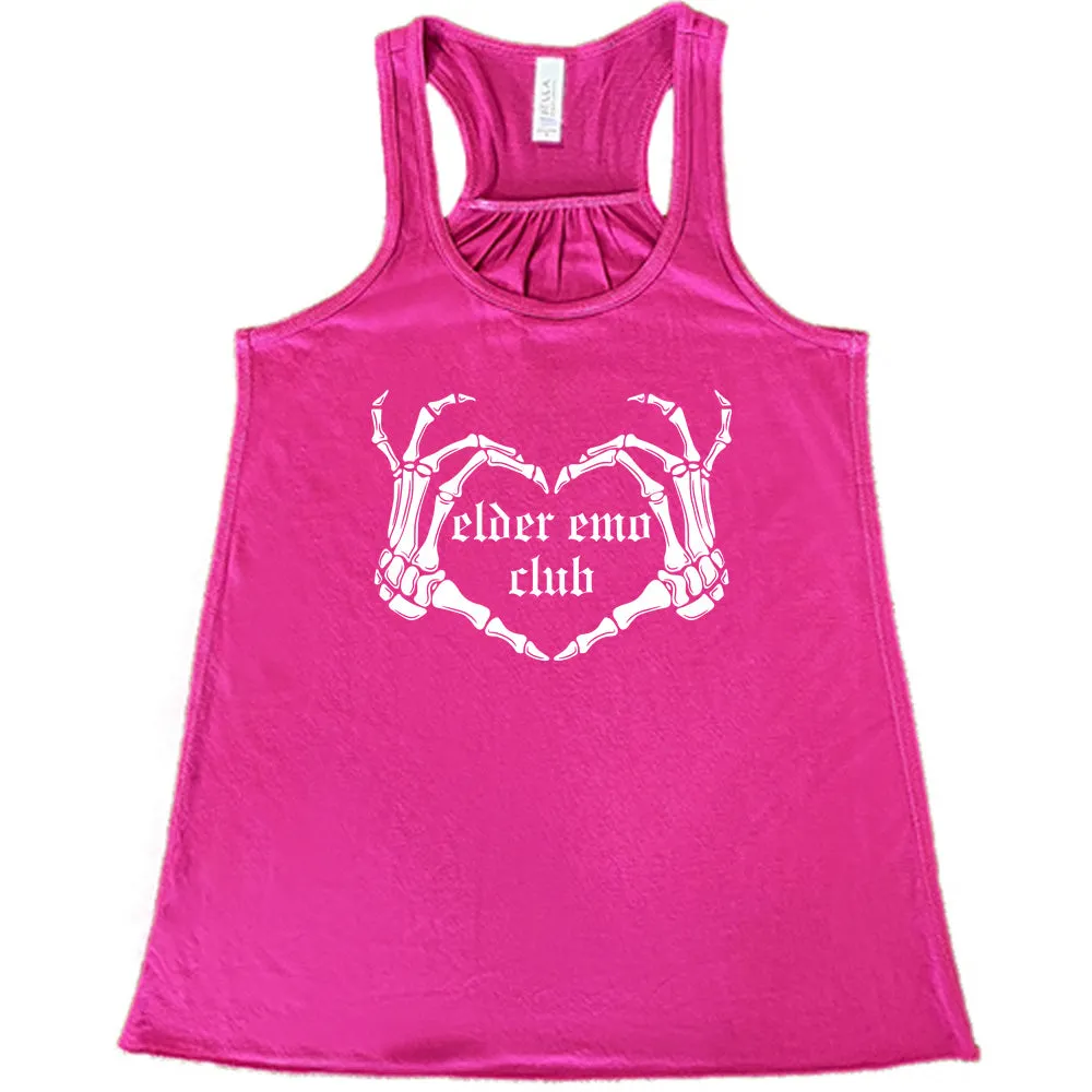 Elder Emo Club Shirt