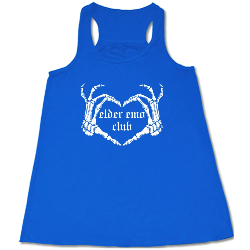 Elder Emo Club Shirt