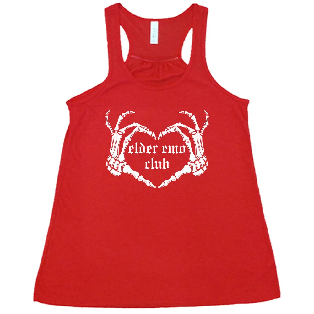 Elder Emo Club Shirt