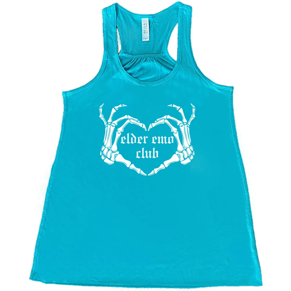 Elder Emo Club Shirt