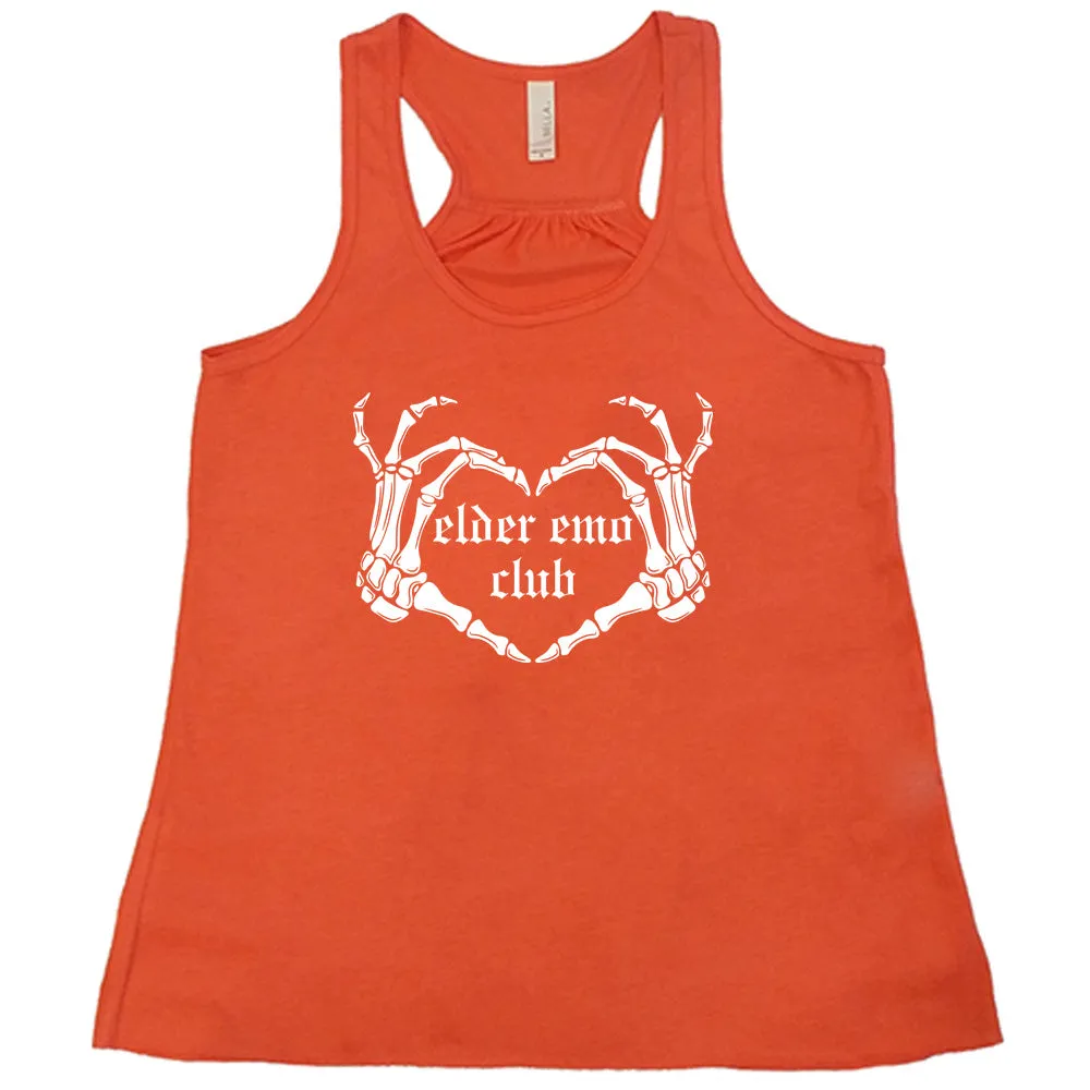 Elder Emo Club Shirt