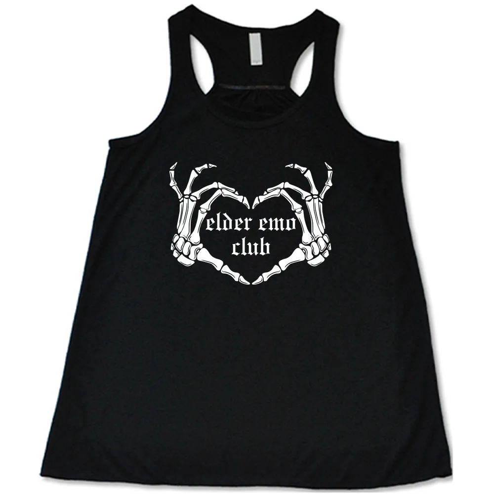 Elder Emo Club Shirt