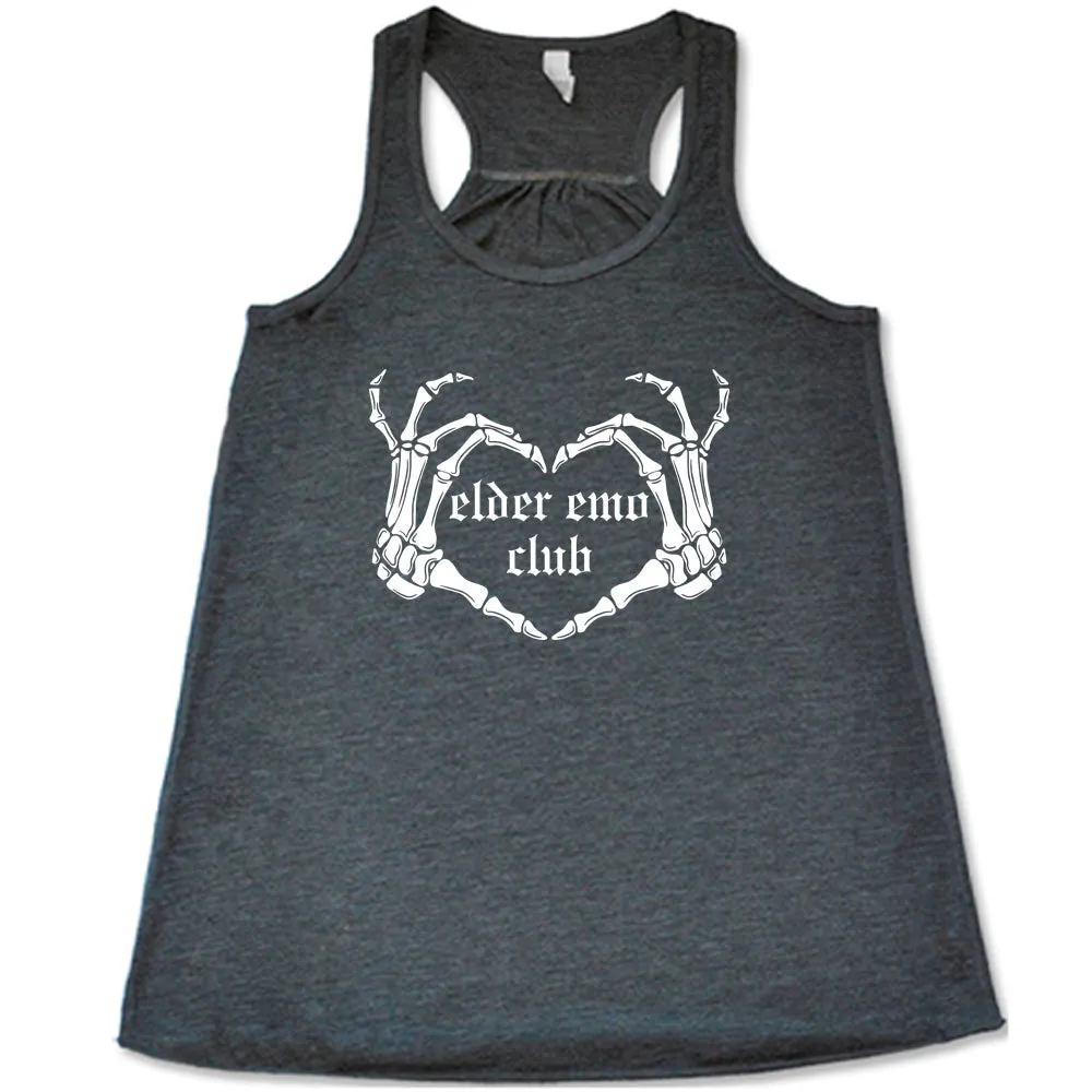 Elder Emo Club Shirt