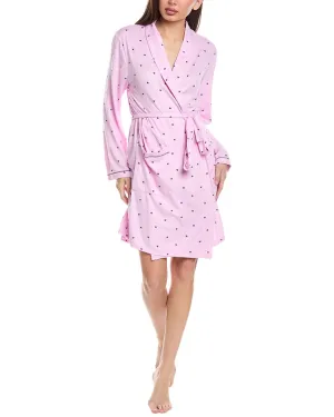 Ellen Tracy Brushed Robe