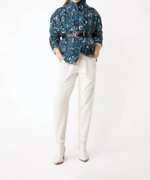Ello Reversible Jacket In Sapin