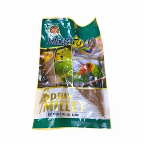 Emas 10 Gaiety Spray Millet Red 200g bird seed mix,small bird food,parakeet pellets