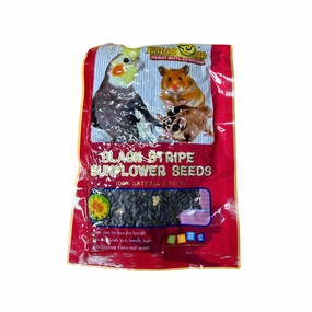 Emas 10 Small Black Sunflower Seed 350g bird seed mix,small bird food,parakeet pellets