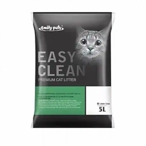 Emily Pets Lemon Grass Cat Litter cat waste,cat garbage bin,cat waste disposal
