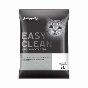 Emily Pets Unscented Cat Litter cat waste,cat garbage bin,cat waste disposal