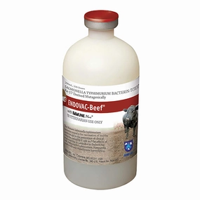 Endovac Beef Cattle Vaccine, 200 mL, 100 Dose gourmet cat wet food,chicken in broth cat,fish recipe cat food