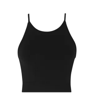 ENRAPTURED Top | Black