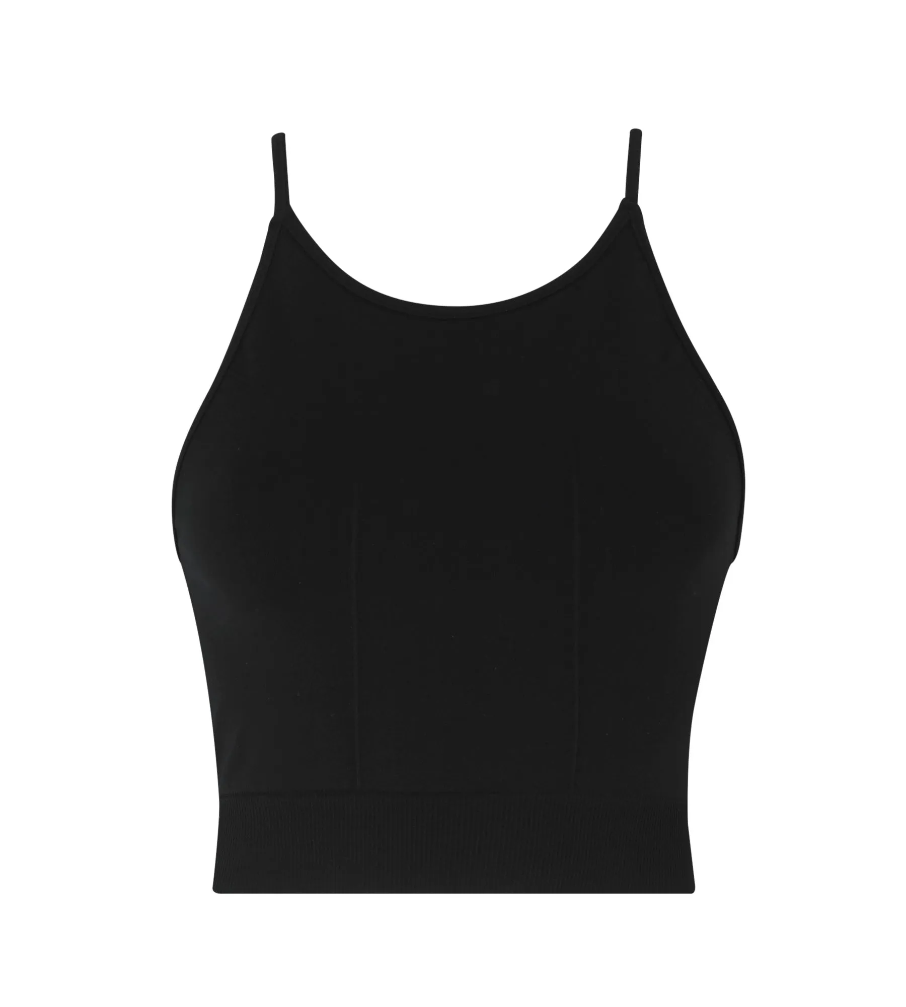 ENRAPTURED Top | Black