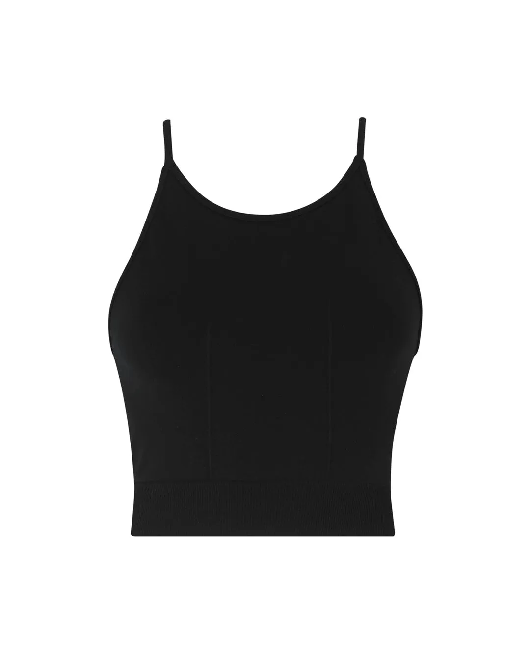 ENRAPTURED Top | Black