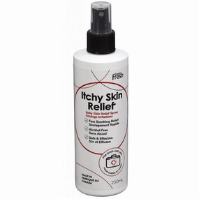 Enviro Fresh Itchy Skin Relief Spray for Dogs & Cats dog health supplement,dog multivitamin,canine health care