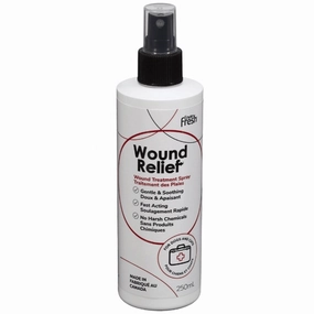Enviro Fresh Wound Relief Spray for Dogs & Cats dog health supplement,dog multivitamin,canine health care
