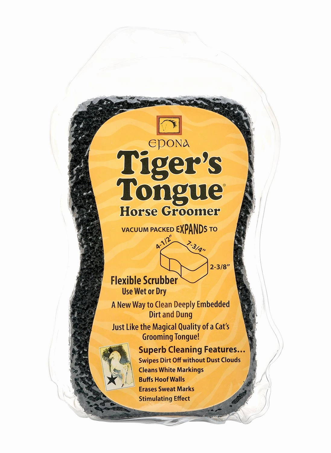 Epona Tiger Tongue Horse Groomer grooming scissors,grooming tool kit,clipper for pets
