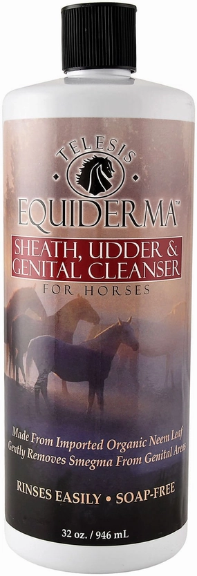 Equiderma Sheath, Udder & Genital Cleaner grooming scissors,grooming tool kit,clipper for pets