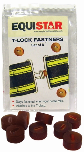 Equistar Surcingle T-Lock Stoppers horse blanket,poultry bed sheet,equine sheets