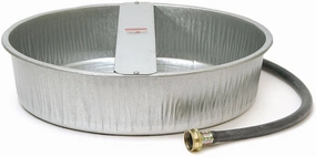 EverFull Automatic Dog Waterer, 13 Quart cat food bowl,cat feeder,elevated cat dish