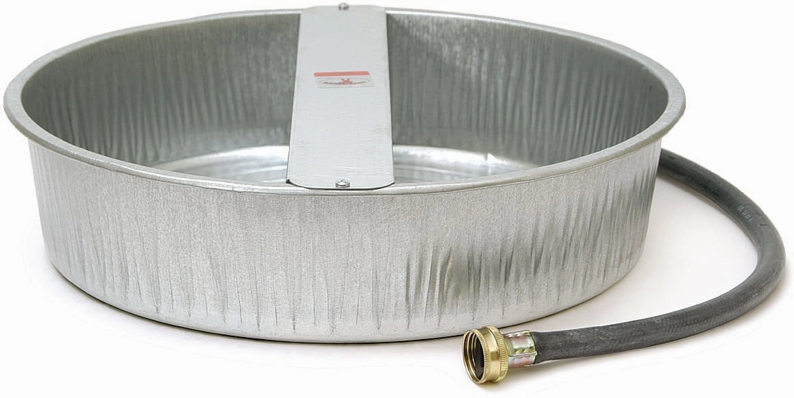 EverFull Automatic Dog Waterer, 13 Quart cat food bowl,cat feeder,elevated cat dish