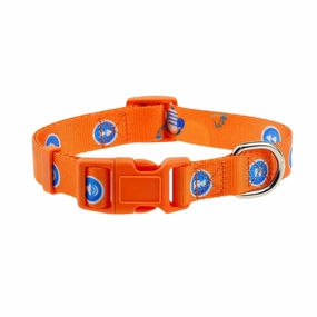 Everking Music Pattern Dog Collar Adjustable- Medium/Large dog harness and leash,reflective dog collar,pet walking gear