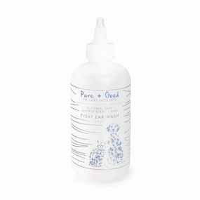 Every Ear Wash dog brush,grooming comb,pet trimming kit