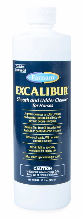 Excalibur Sheath & Udder Cleaner, Pint grooming scissors,grooming tool kit,clipper for pets