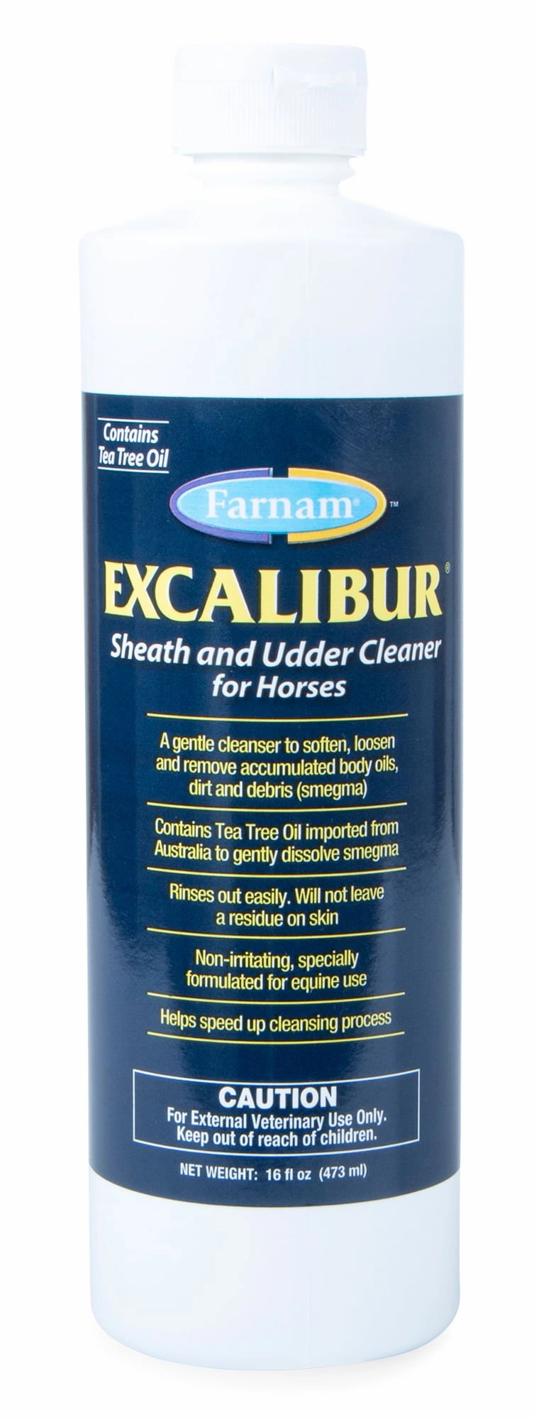 Excalibur Sheath & Udder Cleaner, Pint grooming scissors,grooming tool kit,clipper for pets