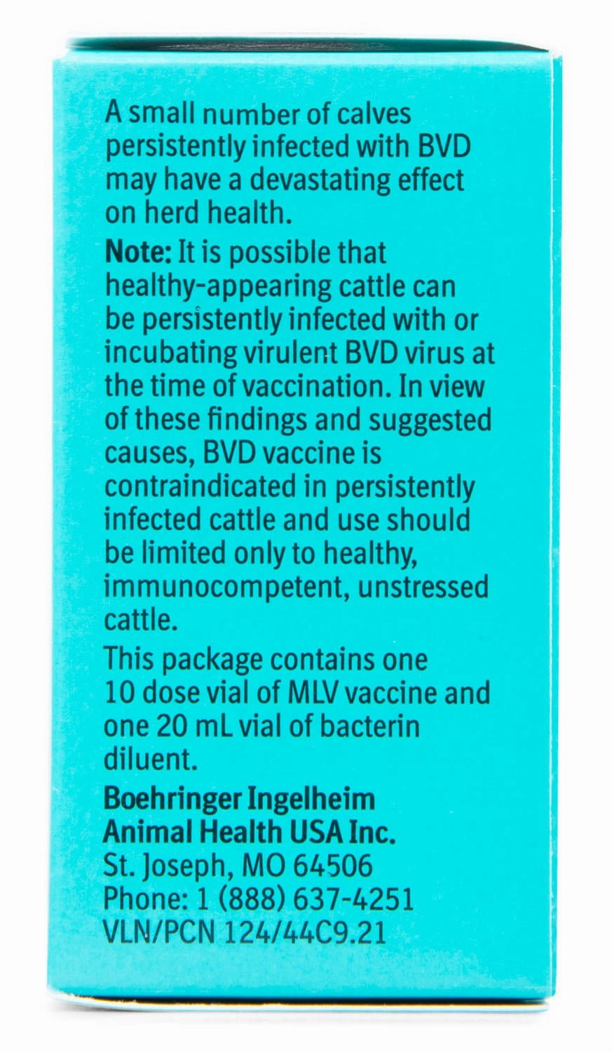 Express 5-HS Cattle Vaccine